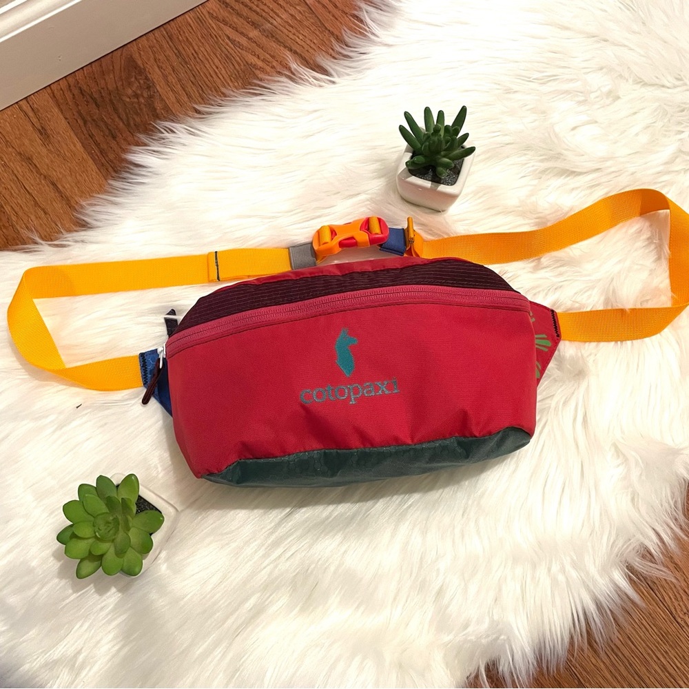 Cotopaxi 3L Bataan Del Dia Hip Waist Fanny Pack
